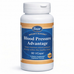 Blood Pressure Advantage